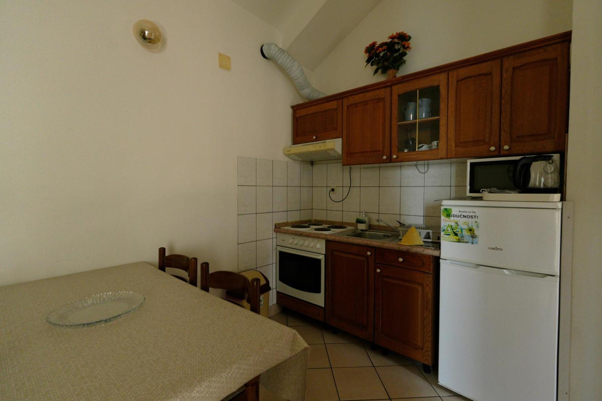 Apartmani Kezic Drvenik Drvenik  Esterno foto