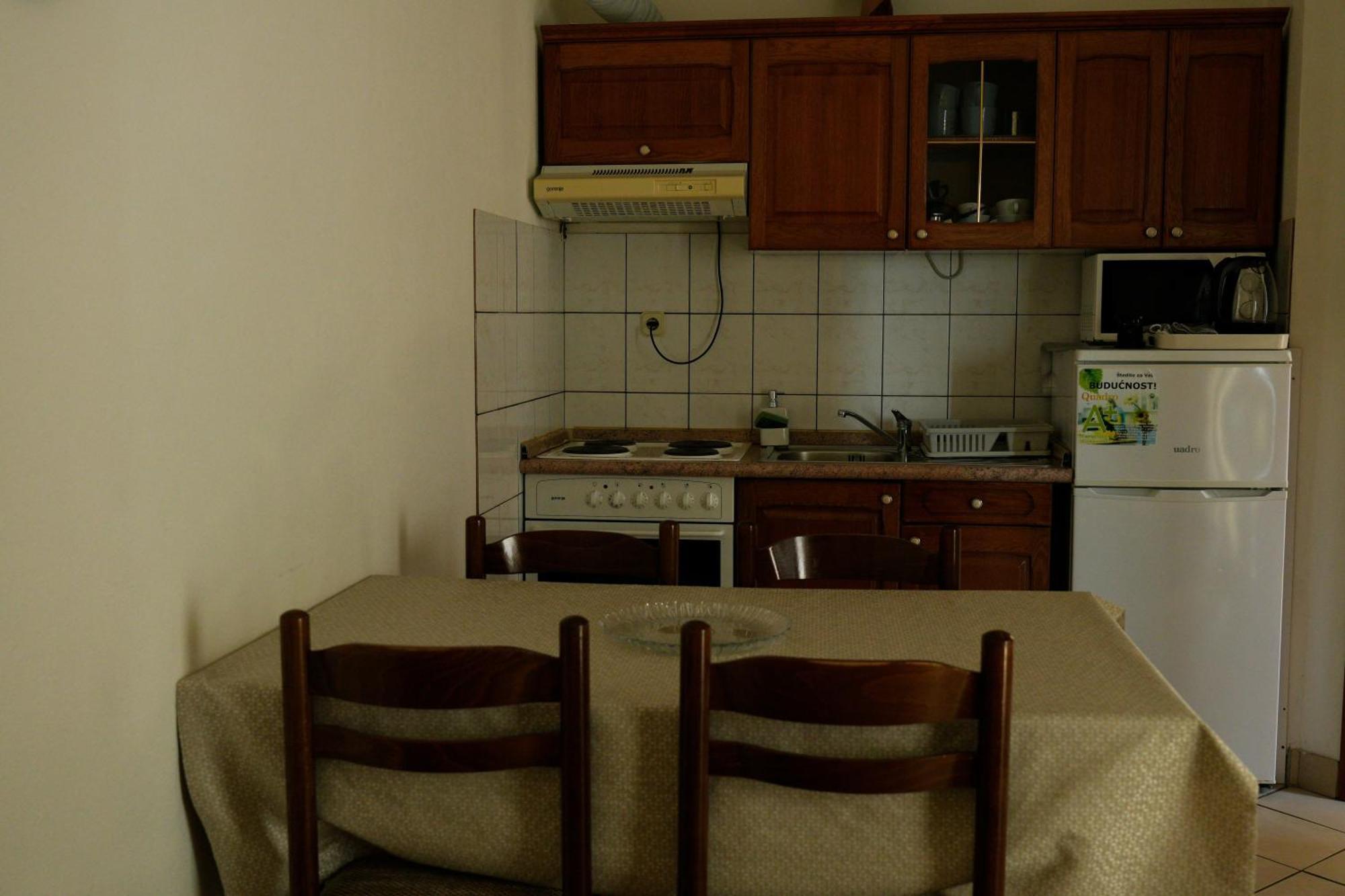 Apartmani Kezic Drvenik Drvenik  Esterno foto