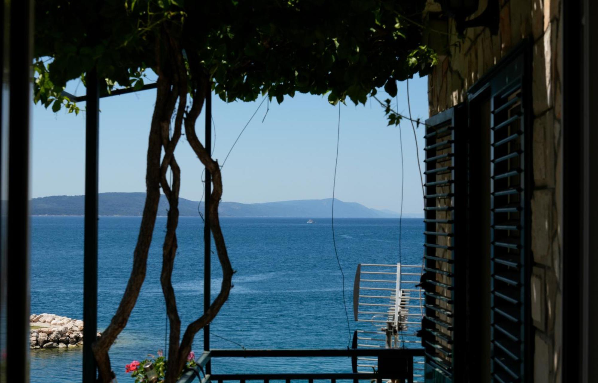 Apartmani Kezic Drvenik Drvenik  Esterno foto
