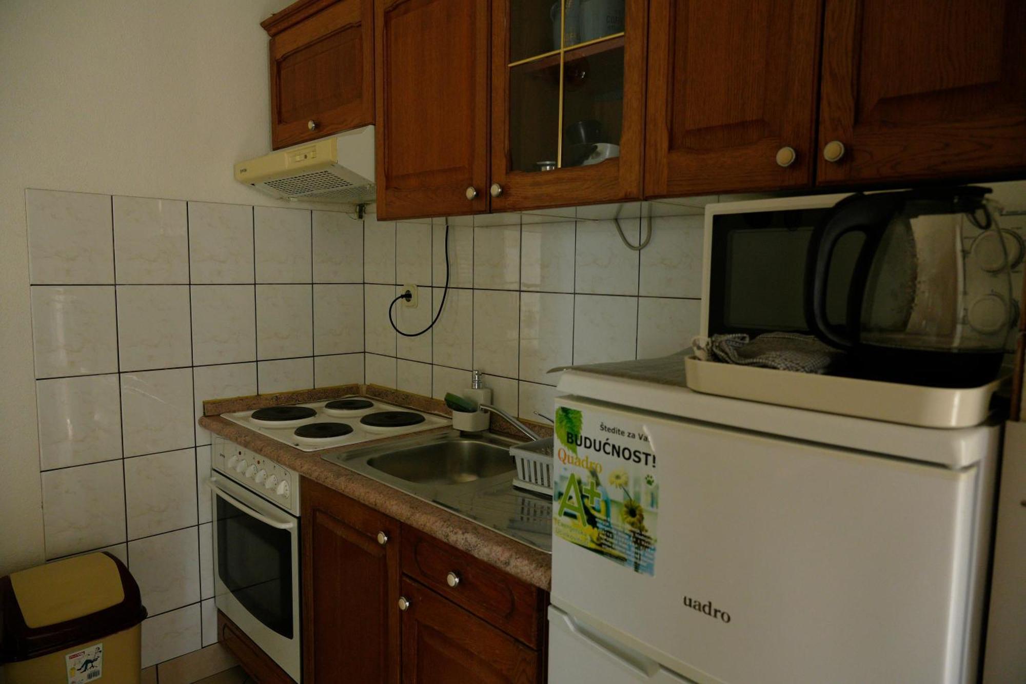 Apartmani Kezic Drvenik Drvenik  Esterno foto