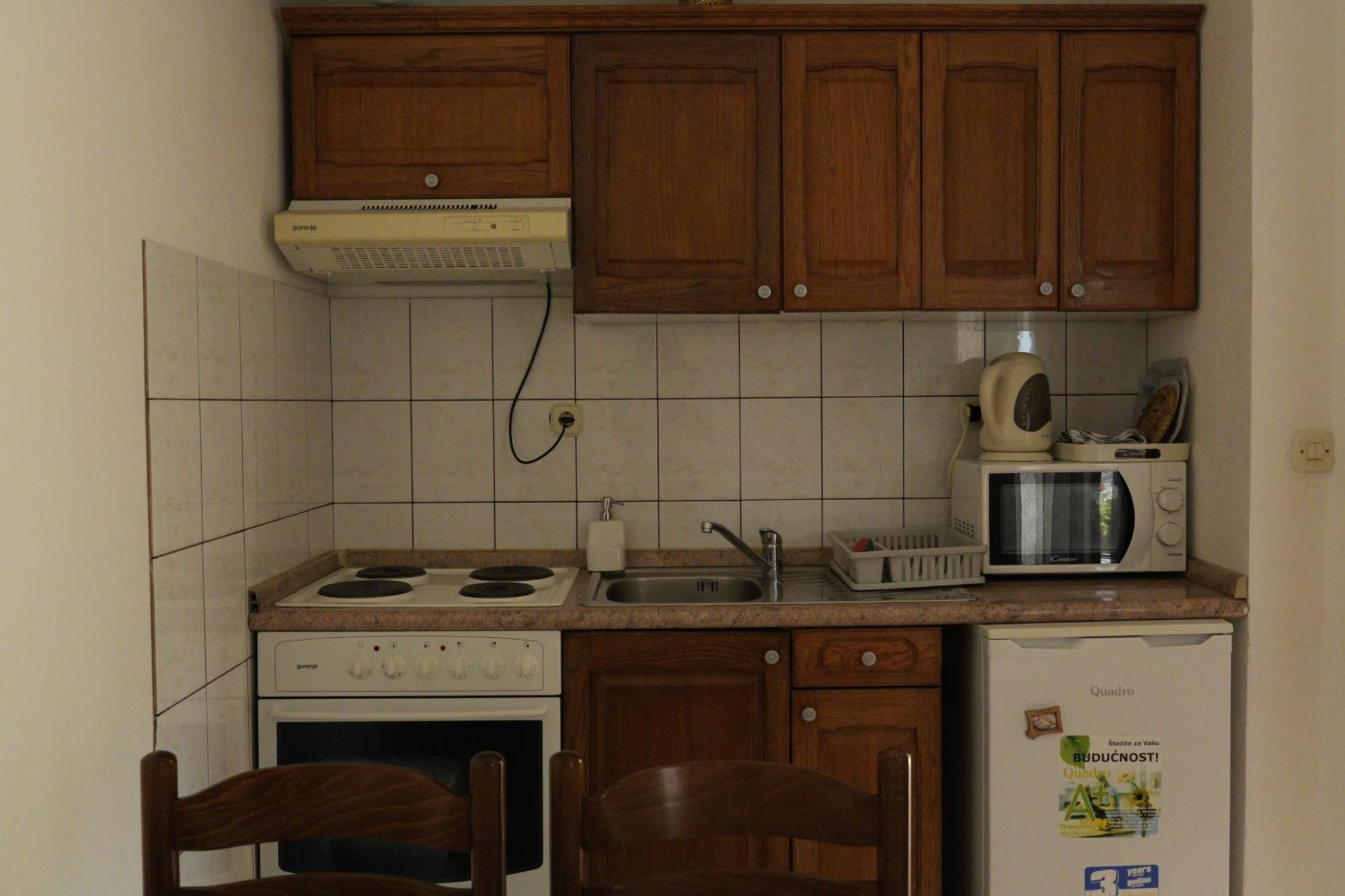 Apartmani Kezic Drvenik Drvenik  Esterno foto