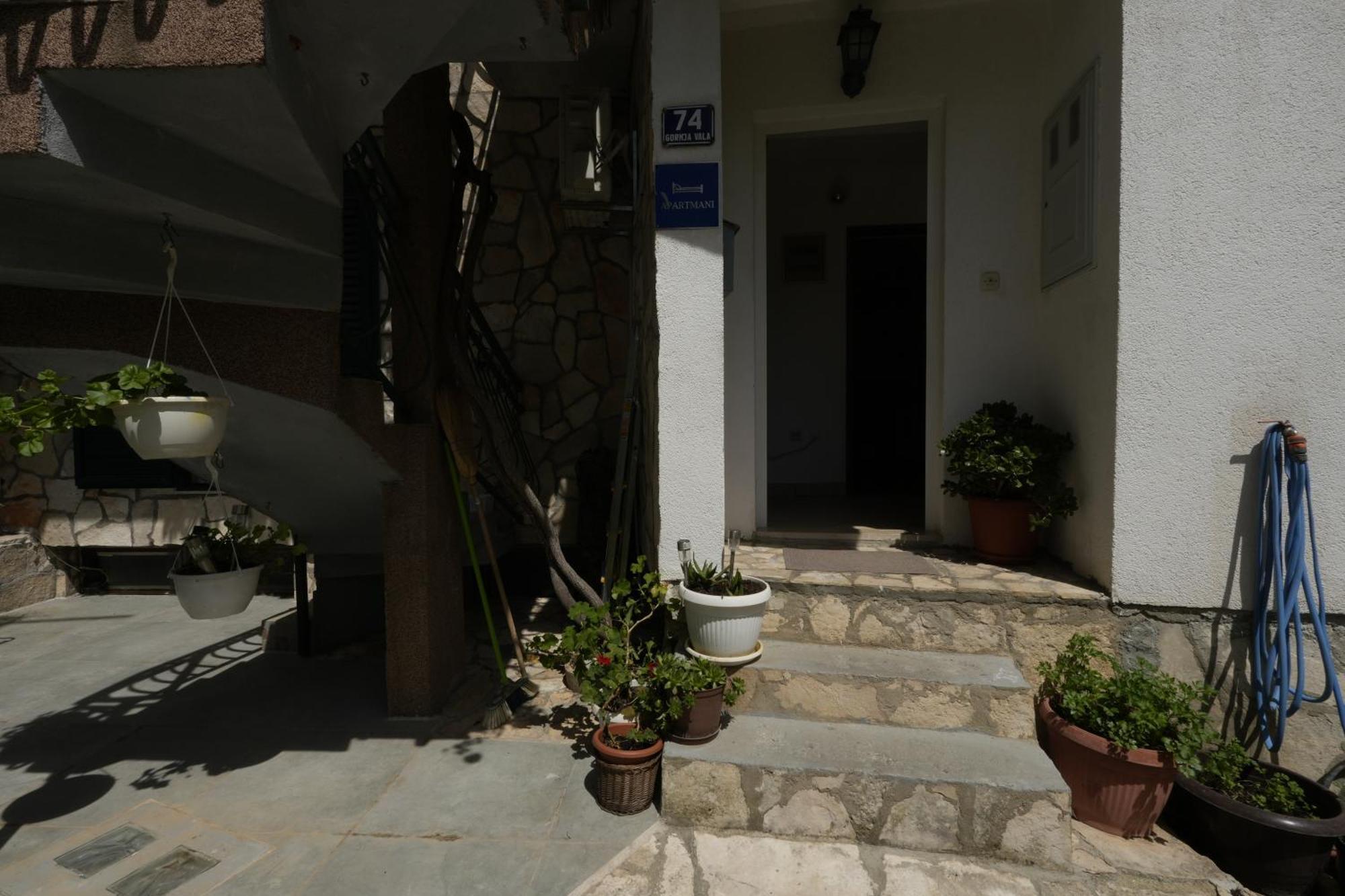 Apartmani Kezic Drvenik Drvenik  Esterno foto