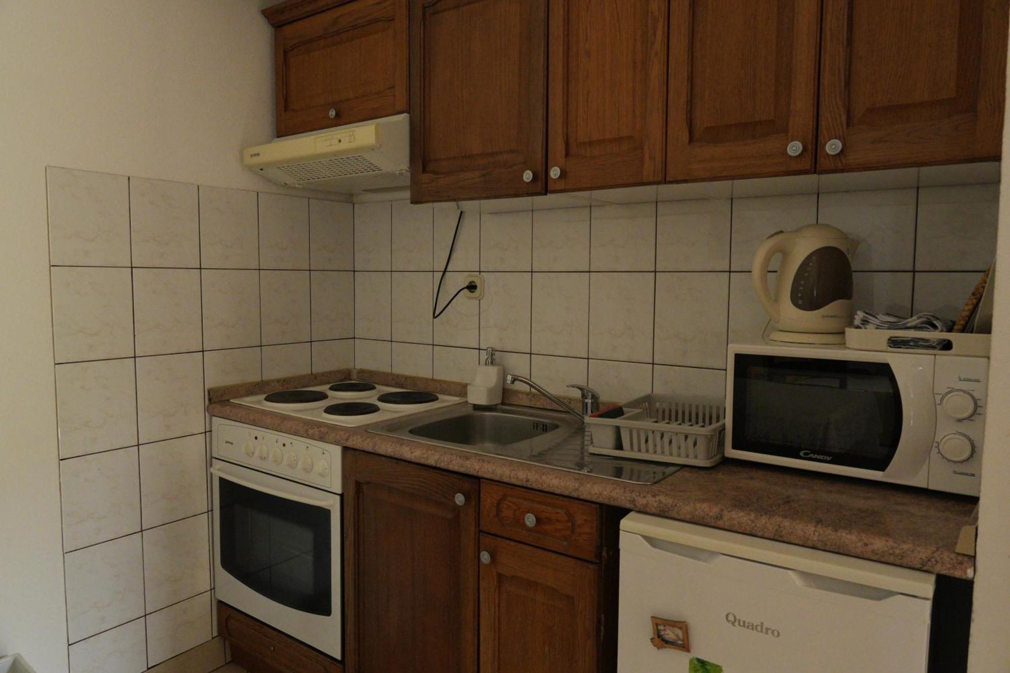 Apartmani Kezic Drvenik Drvenik  Esterno foto
